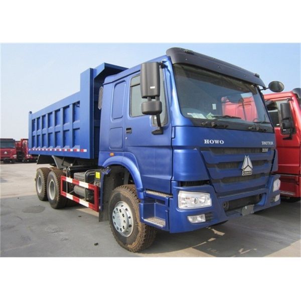 40 Tons 336hp 371hp 6x4 SINOTRUK 10 Wheeler Dump Tipper Truck