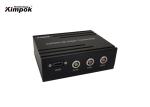 5 Watt Small UAV Video Transmitter , COFDM HD Drone Data Link Long Range