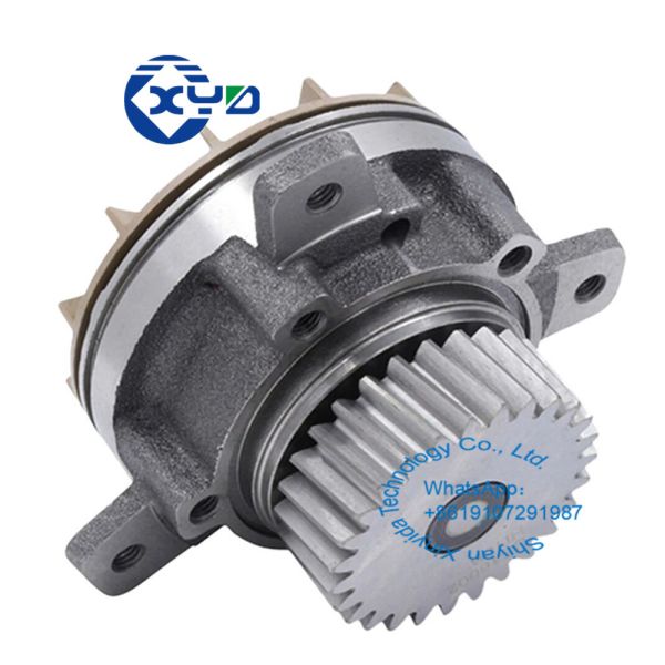 20431135 Automotive Water Pumps 20101193 20734268 For VOLVO Excavator EC360 EC460BLC D12D