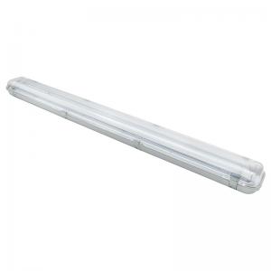 China 18W Indoor T8 T5 Waterproof Tube Light Double Glass Surface Mounted on sale