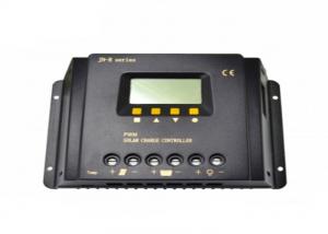 China 12v / 24v / 48v Auto Solar Power Charge Controller LCD Displaying 30amp 40amp 50amp 60amp wholesale