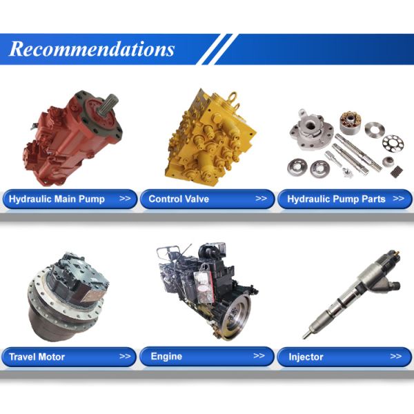 Original Fuel Filling Pump for volvo EC210D 14738606