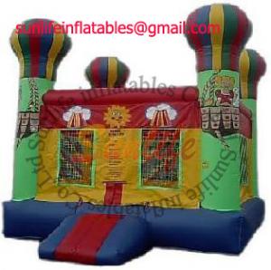 China Digital Printing Balloon Inflatable Outdoor Bouncy Castle Repair Kits on sale