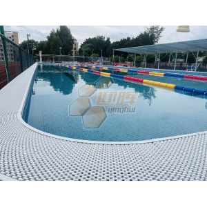 China ZAM Steel Competition Swimming Pool Rectangular Competitive Athlete Swimming Pool wholesale