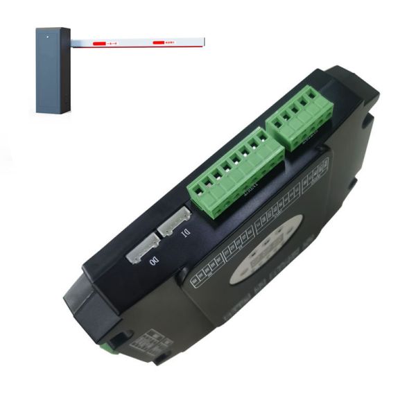 DC24V 8A ODM Servo Gate Controller For Traffic Barrier Vehicle Access Gate Equipment Control Panel