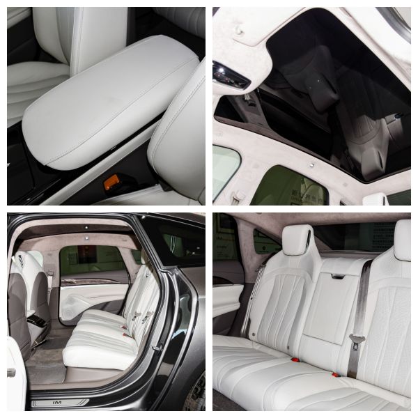 Personalized IM Electric Car R19 Customization IM L7 EV New Energy Car