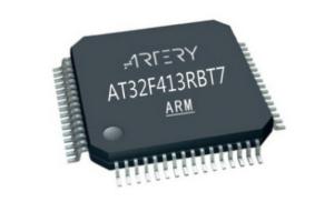 China MCU M4 AT32F413RBT7 PIN To PIN Alternative STM32F103RBT6 STM32F103R8T6 wholesale