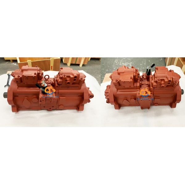 K5V140DTP-9N01 Doosan Hydraulic Pump DH300-7 DX300LC Main Pump Kawasaki K5V Series