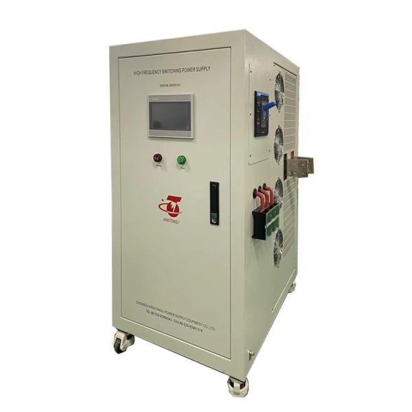 Adjustable Constant Current Voltage Programmable DC Power Source Rectifier 36V