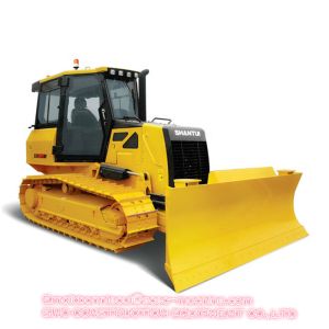China 110HP Construction Bulldozer Front Discharge SD10YE Crawler Bulldozer wholesale
