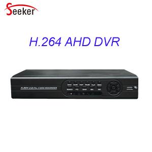 China cctv ahd dvr 4ch channel smart network dvr for home security system wholesale