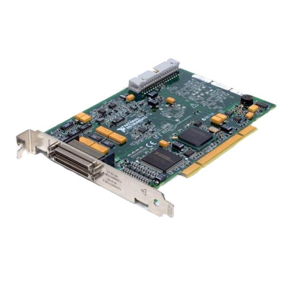 National Instruments PCI-6229 M-Series Multifunction Data Acquisition Card with 16 Differential or 32 Single Ended Channels and 16-bit ADC Resolution