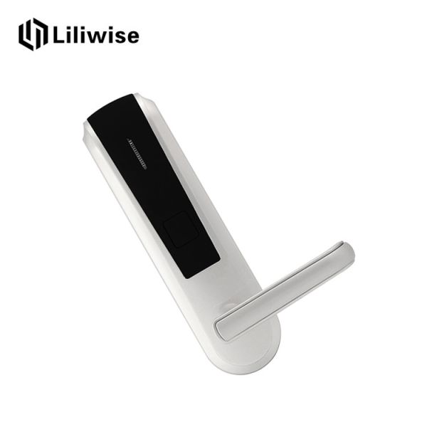 Quality Commercial Keyless Key Card Door Lock 285 * 76 Mm Attractive Appearance for sale