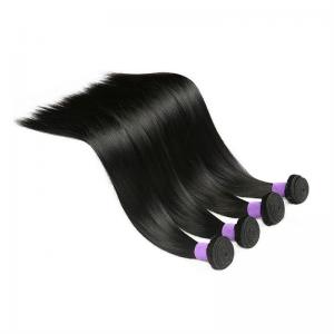 10a grade malaysian virgin hair straight 3 pcs/lot human hair extensions hair weave bundle
