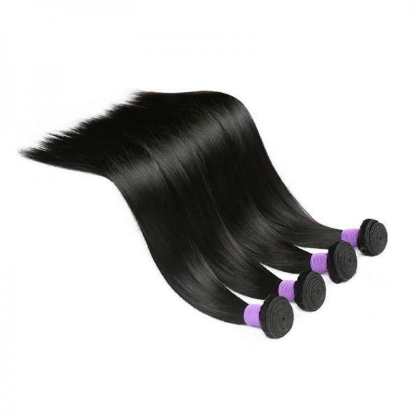 Quality 10a grade malaysian virgin hair straight 3 pcs/lot human hair extensions hair weave bundle for sale
