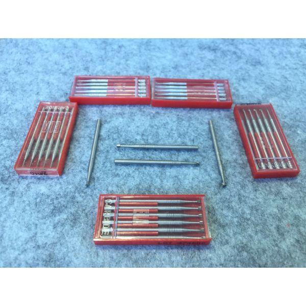 ELA Tungsten HP Dental Carbide Burs For Polishing And Grinding Handpeice Shank