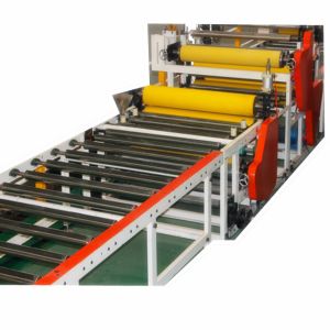 Buy cheap High Capacity Safety Pvc Gypsum Board Lamination Machine With 1 Year Warranty from wholesalers