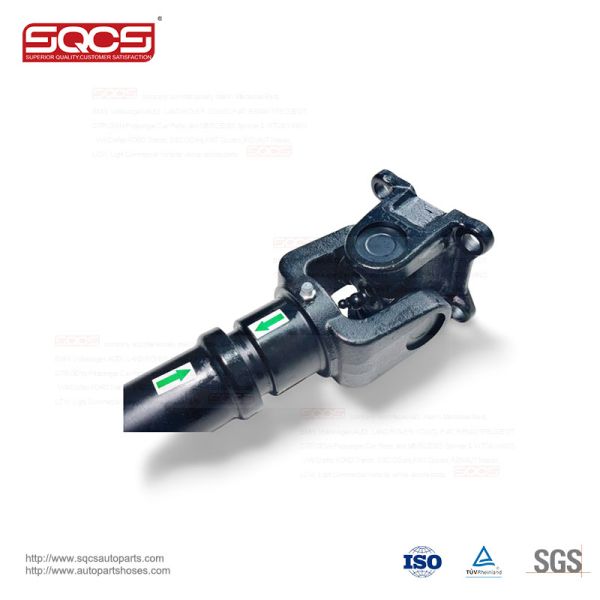 Rear Driveshaft Prop Shaft Assembly For 2007 Toyota Landcool Lutzer J200 3714060590