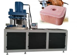 China 200 Ton Salt Gems Press Machine , Hydraulic Tablet Press Machine / Salt Block Press Machine for Animal Salt Lick wholesale
