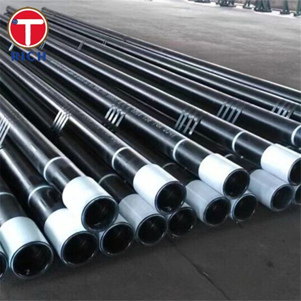 ASTM A106 Seamless Carbon Steel Pipe for High-Temperature Service