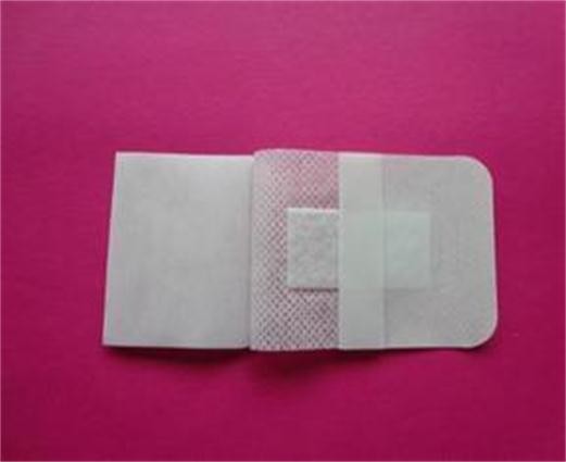 High Speed PU And Non Woven Medical Dressing Machine For Adhesive Plaster