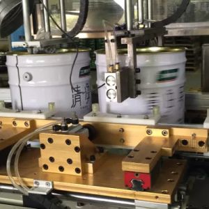 Pail Production Line Automatic Pail Making Machine