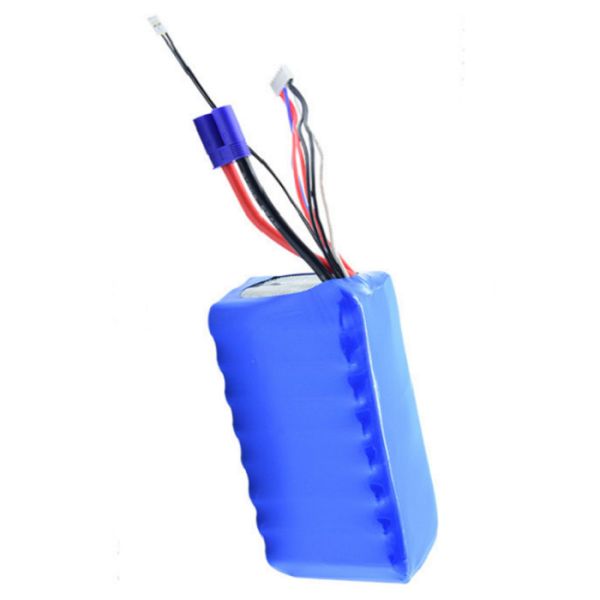 Fishing Light 18650 Lithium Battery Pack 7.4V 20.8Ah Lithium Polymer
