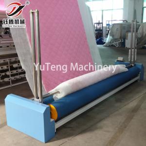China Mattress Fabric Rolling Machine Automatic For Garment Industries wholesale