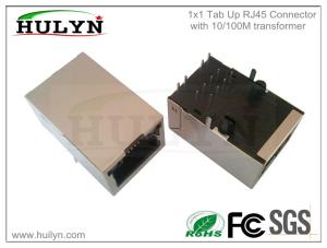 China RJ45 with transformer RJ45 JACK Gigabit wholesale