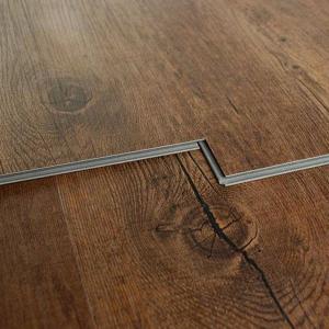 China Resolution Durable Spc Floor with Unilin Click Floor Tile Plastic vinyl plank flooring on sale