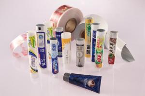 China Ф34, Ф35, Ф38, Ф40 mm Toothpaste Tube, Customized Laminate Tube Packaging wholesale