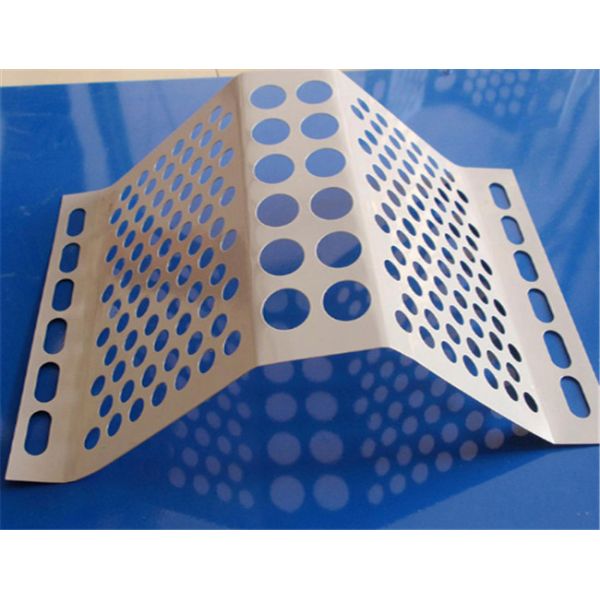 Green Color Windbreak Wall Coal Washer Plant Mesh Fence for Noise Control