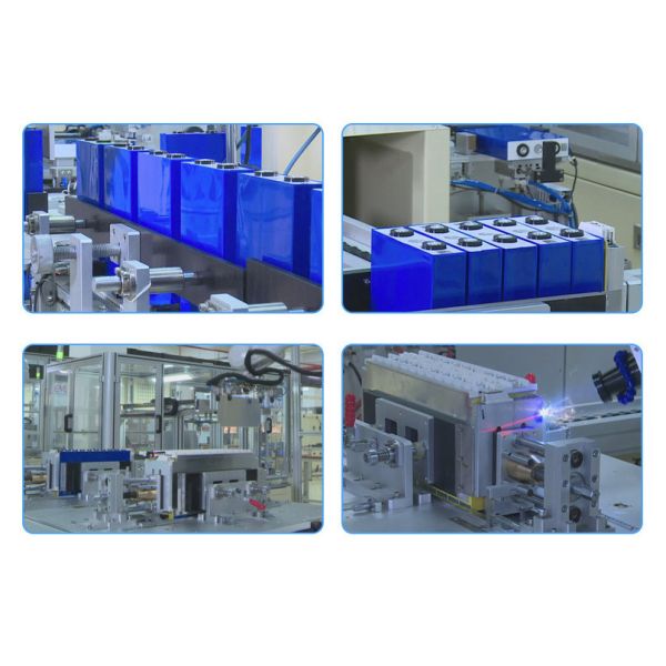 3.2V 15Ah Rechargeable LiFePO4 Prismatic Cell Boat Lithium Iron Phosphate Battery