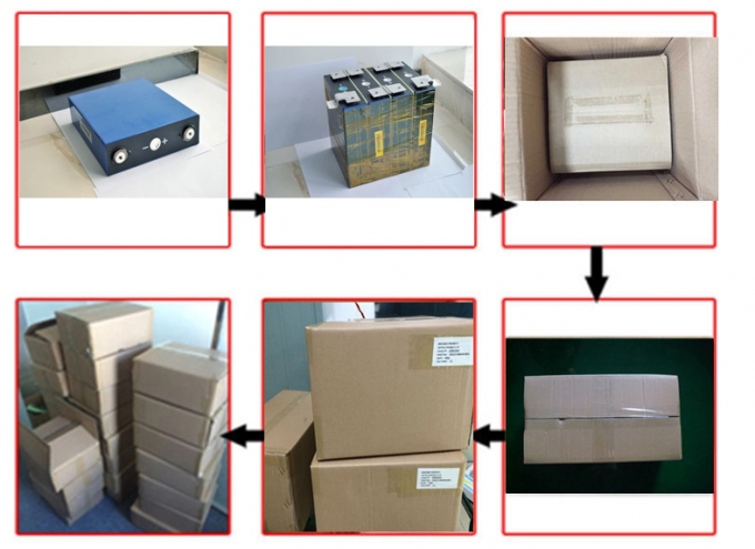 12V 100AH LFP Battery Pack 5000 Times Cycle Life reliable durable