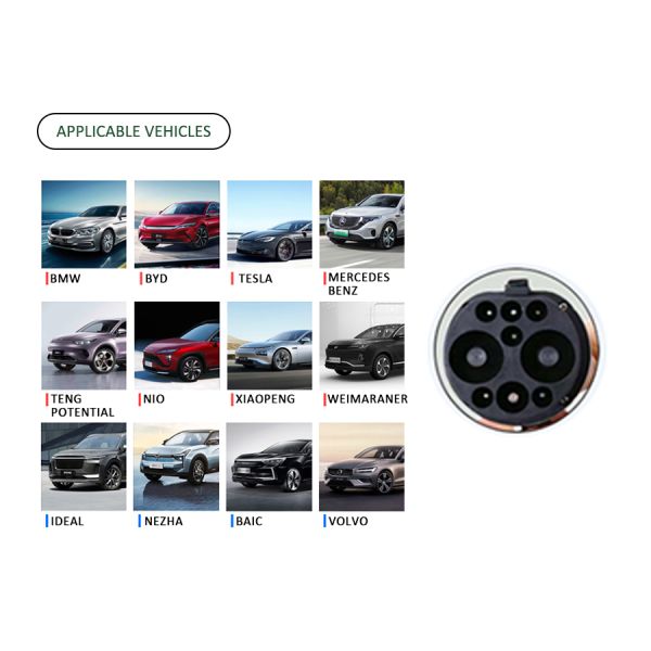 Fast Car EV Chargers 380V Charging Pile Company For Commercial