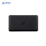 4G Rechargeable Asset Tracker with Light/Temp Sensors Theft Alerts Multimedia