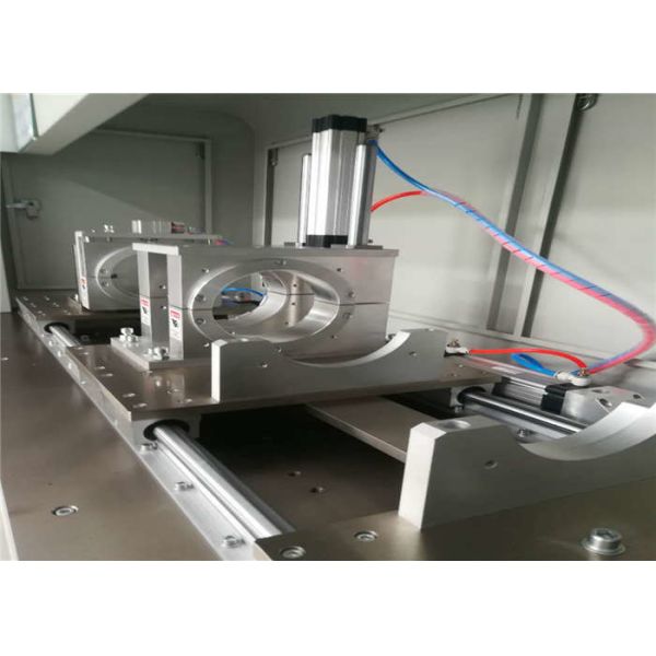 CE Filter Cartridge Machine Weld Inner And Outer Cage Of Filter Cartridge Out Cage Extension