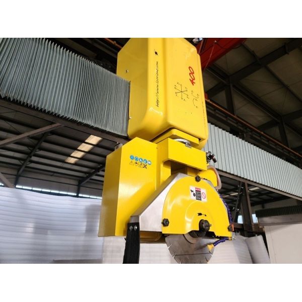 5 Axis Bridge Saw Machine