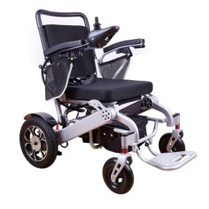 Electric Motorized Walker Wheelchair Walking Assistant Handicapped Walkers
