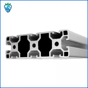 China Industrial Aluminum Assembly Line Profile 60120 Extruded Aluminum Strip Workbench on sale
