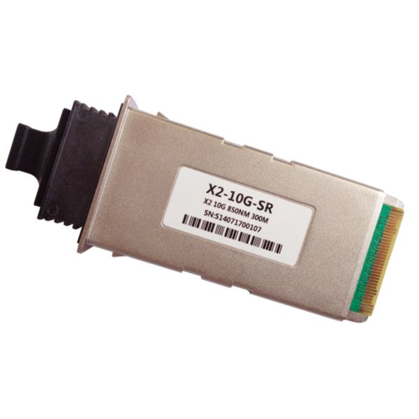 Multimode SFP Fiber Optic Transceiver Compatible H3C CISCO X2-10GB-SR