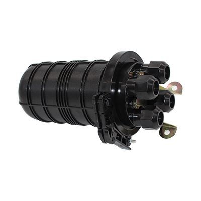 China 48 Cores Dome Fiber Optic Splice Closure IP68 For Data Centers wholesale