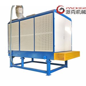 China Energy Saving Infrared Dryer Rotating Drums 1000kg/H Output Optional Color wholesale