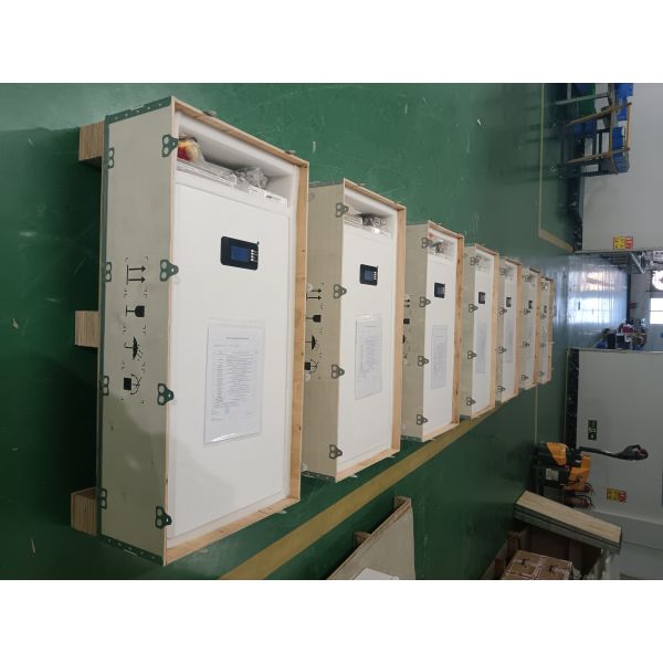 51.2v Lithium Lifepo4 Battery 200ah 48V Solar Wall Battery for Household Energy Storage