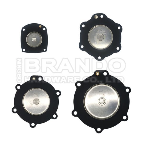 M25 Diaphragm Kit For Turbo Pulse Valve FP25 DP25 EP25 SQP25 4