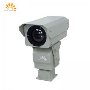 China DC12V Long Distance Thermal Camera With 1.2km Detection Range on sale