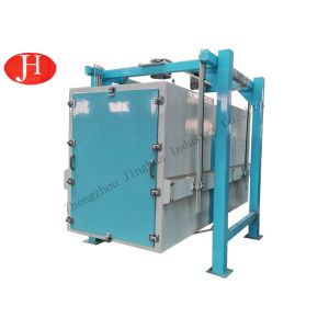 China 12 T/H 2.2Kw Sweet Potato Starch Vibration Sifter on sale