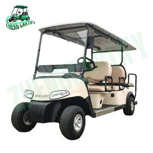 Buy cheap Chameleon Golf Cart - High Chassis 6 Seats from wholesalers