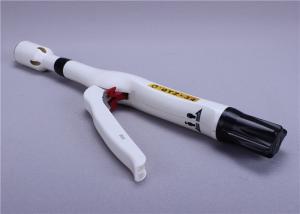 China Prolapse Hemorrhoids  Stapler Surgical Transparent Anoscope 34mm Outer Diameter on sale