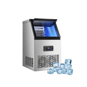 China Commercial Ice Maker Machine Home Use Ice Making Machine Ice Cube Maker wholesale